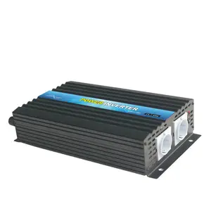 Factory off grid 1500W inverter generator dc 12v 24v 36v 48v to ac 110v 120v 220v 230v pure sine wave inverter