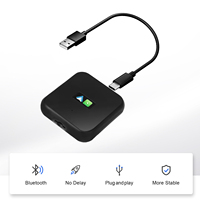 2 IN 1 Adaptateur sans fil Plug & Play Carbitlink pour Carplay Android Auto Dongle Smartlink Car Multimedia For Dongfeng Wuling Car