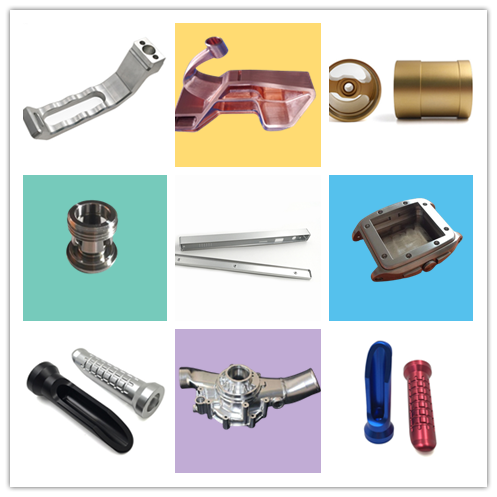 OEM Custom Five Axis CNC Machining Services Precision Processing for Automotive Parts Manufacturing-Milling & Turning