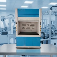 Campana de Extracción de Gases para Laboratorio TP-H1800, Resistente a la Corrosión, para Investigación Petroquímica