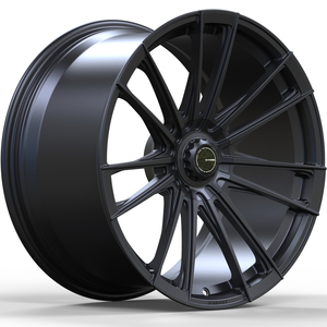 Cerchio in lega forgiato monoblocco 1 pezzo per McLaren Artura 720S 570S 765LT 540C 600LT 650S 675LT - Product Image 3