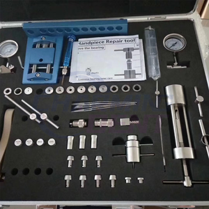 Professionele Tandheelkundige Handstuk Repair Kit/Cartridge Rotor Lager Handstuk Repair Tool Onderhoud Set - Product Image 3
