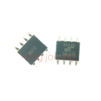 Chips de Relé IC, Circuitos Integrados, Componentes Electrónicos SOP8 4558 4558D JRC4558 NJM4558