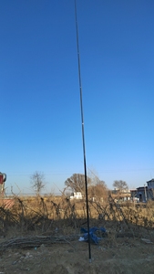 High Quality 10m Fiberglass Telescopic Pole for Antenna Support Poles - Product Image 4