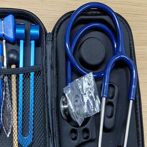 Estuche para Estetoscopio de Doble Cabeza, Impermeable, de Precisión Médica, Precio de Fábrica, para Enfermeras y Médicos - Product Image 3