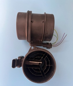 Medidor de Flujo de Aire Original de <span class=keywords><strong>Segunda</strong></span> <span class=keywords><strong>Mano</strong></span> V260 W447 W448 W906 W907, Sensor de Calidad del Aire A6519050500 - Product Image 3