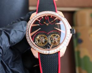 Relojes Mecánicos de Lujo para Hombre de Alta Calidad, Diseño de Moda con Diamantes - Product Image 1