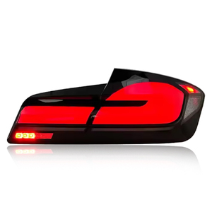 Luces Traseras LED para BMW F10 2010-2016 M5 520i 525i 530i 528i, Luz Trasera M5, DRL, Luz de Freno Trasera, Accesorios Automotrices - Product Image 3