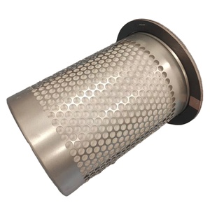 Cartouche séparatrice d'huile Manny 13138274 conçue pour l'évacuation à sec de l'air des compresseurs lubrifiés - Product Image 4