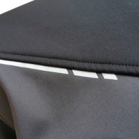 Kunden spezifische Soft shell Jacke Leichte Arbeits jacke Herren Wasserdichte Soft shell Jacke