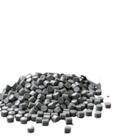 Granulés de résine PVC de qualité supérieure, granulés vierges pour le moulage par injection, produits industriels et de construction