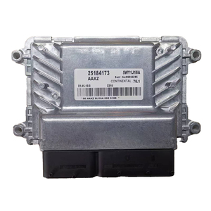 โมดูลควบคุมเครื่องยนต์ (ECU) รุ่นใหม่ ขายดี 25188564 สำหรับปี 2001-2006 8.1L 12V - Product Image 2