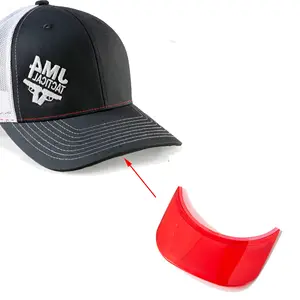 2.2 Mm Snapback CAP Visor