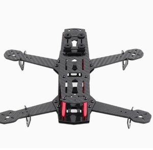 Quadcopter Qav250 de Fibra de Carbono de Alta Calidad, Mini Dron de 4 Ejes con Marco de Fibra de Carbono Pura - Product Image 1