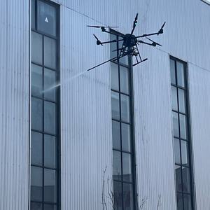 <span class=keywords><strong>Nettoyage</strong></span> haute pression pour façades de bâtiments, tours, panneaux solaires, toitures, vitres, fenêtres - <span class=keywords><strong>Prix</strong></span> du lavage - Product Image 2