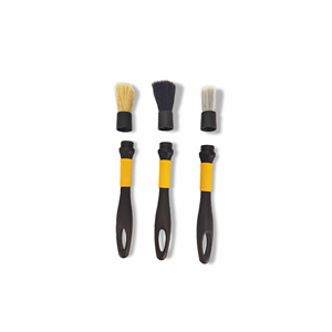 <span class=keywords><strong>Cepillo</strong></span> para Detallado de Autos PROWORKZ con Filamentos Sintéticos y Cerdas Naturales de Jabalí, Cabezal de <span class=keywords><strong>Cepillo</strong></span> Reemplazable - Product Image 5