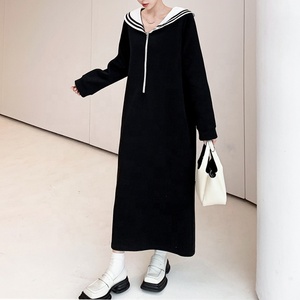 Wholesale hoodie dress korean style oversize-Buy Best hoodie dress korean  style oversize lots from China hoodie dress korean style oversize  wholesalers Online | Alibaba.com
