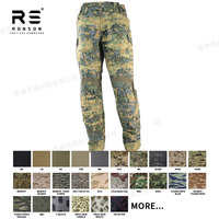 Pantalon tactique personnalisé Ronsontex Gen 3, uniforme autrichien Tarnanzug, camouflage neuf, durable pour équipement tactique, pantalon G3