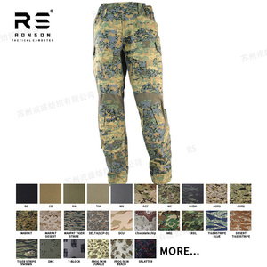 <span class=keywords><strong>Pantalon</strong></span> tactique personnalisé Ronsontex Gen 3, uniforme autrichien Tarnanzug, camouflage neuf, durable pour équipement tactique, <span class=keywords><strong>pantalon</strong></span> G3 - Product Image 3