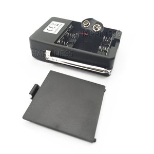 Unità <span class=keywords><strong>di</strong></span> Controllo Pirotecnico Remoto <span class=keywords><strong>a</strong></span> 50 Canali Certificata CE per Effetti Speciali da Palcoscenico (Supporto Doppia Alimentazione) - Product Image 2