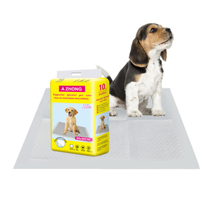 <span class=keywords><strong>China</strong></span> Waterdichte Pee Pad Puppy Wc Training Pad <span class=keywords><strong>Pet</strong></span> Training Puppy Pads - Product Image 1