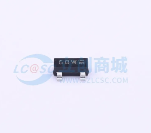 New and Original Bipolar Transistor NPN 45 V 500 MA SOT-23 6BW BC817-25