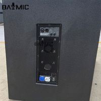 Module d'amplificateur de puissance de classe D 1000W 8ohm Module d'amplificateur actif pour haut-parleur Système de son de subwoofer de classe D