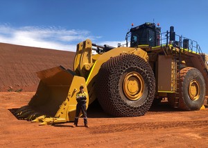 La Chine lourde nouvelle marque <span class=keywords><strong>994K</strong></span> 6Ton 7Ton 8Ton chargeuse sur pneus pour les tâches minières industrielles - Product Image 4