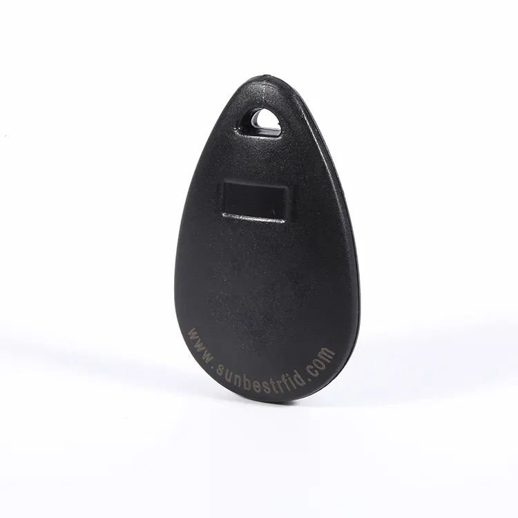 Sunbestrfid RFID H36 ABS Keyfob 125KHz 13.56MHz Identificação à prova d'água