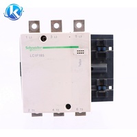 SUMBER DAYA ASLI LC1F185 400V AC 90KW 185A LOC # S102