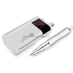 Machine à manucure sans balais rechargeable de haute qualité 65W pour gravure de bijoux et polissage, pièce à main fine sans balais pour salon de manucure <span class=keywords><strong>ERM</strong></span> - Product Image 6