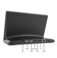 Tableta Android de 7 y 8 Pulgadas para Salas de Reuniones con PoE y Montaje en Pared, Venta al por Mayor Directo de Fábrica