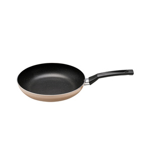 Poêle à frire Midea 26 cm, poêle ronde antiadhésive en aluminium pour cuisinières à gaz et à induction - Product Image 3