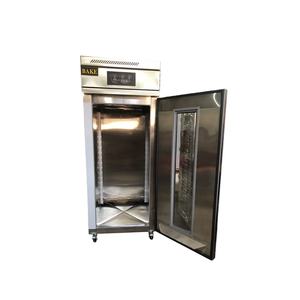 Usine directe compétitive 32/36 plateaux porte unique électrique pâte Proofer Machine pour boulangerie Regard Proofer en Stock à vendre - Product Image 4