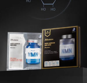 มาส์กหน้า JMSOLUTION Water Luminous NMN ของแท้จากเกาหลี 33 มล. พรีเมียม ต่อต้านริ้วรอย ช่วยให้ผิวกระจ่างใส ชุ่มชื้น - Product Image 3
