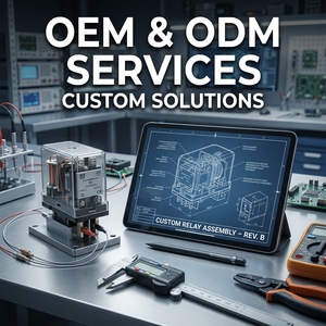 <span class=keywords><strong>Relais</strong></span> électromagnétique miniature haute performance AS3F T73 3V 10A 1-Form-C scellé pour appareils électroménagers et contrôle industriel - Product Image 6