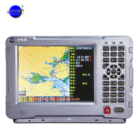 Bateau de pêche de 10 pouces, Navigation Maritime, avec Sonar GPS Beidou, écho Sonar