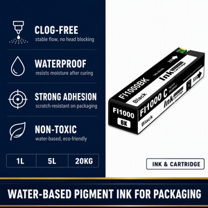 Cartuccia d'Inchiostro Compatibile Premium INK-TANK FI1000 con Inchiostro e Chip per <span class=keywords><strong>Stampanti</strong></span> <span class=keywords><strong>HP</strong></span> IJetColor 1175/1175C/1175Pro - Product Image 5