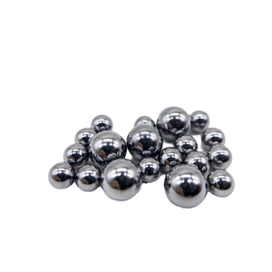 Đồng Bằng Màu Gương Kết Thúc Titan Bóng Gr2 Gr5 2Mm 3Mm 4Mm 18Mm Vòng Bi Titan Bóng - Product Image 2