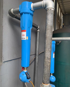 Filtres à air industriels pour l'élimination de l'eau et de l'huile, haute qualité pour compresseur d'air - Product Image 5