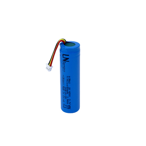 KC <strong>14500</strong> 800mAh AA Lithium Ion <strong>Battery</strong> Flat Top and Tip Top Lithium <strong>Battery</strong> Cell 3.7V Mini Flashlight <strong>Battery</strong> - Product Image 3