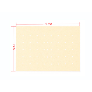 แผ่นแปะบรรเทาอาการปวดสำหรับปูนปลาสเตอร์พริกสมุนไพรธรรมชาติมีความต้องการสูงสินค้าขายดี - Product Image 4