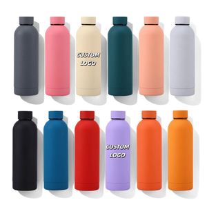2024 Travel Promotional Eco Friendly Stainless Steel Double Wall <b>Insulated</b> Vacuum <b>Bottle</b> With Water <b>Bottles</b> - Product Image 4