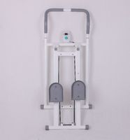 Appareil de grimpeur vertical pour la maison, simulateur de cardio, stepper, équipement d'entraînement complet du corps pour le fitness en intérieur