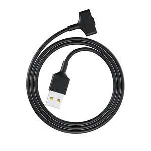 Câble de charge USB Chargeur Câble Cordon Remplacement Montre Chargeur Pour <span class=keywords><strong>Fitbit</strong></span> ionique - Product Image 4