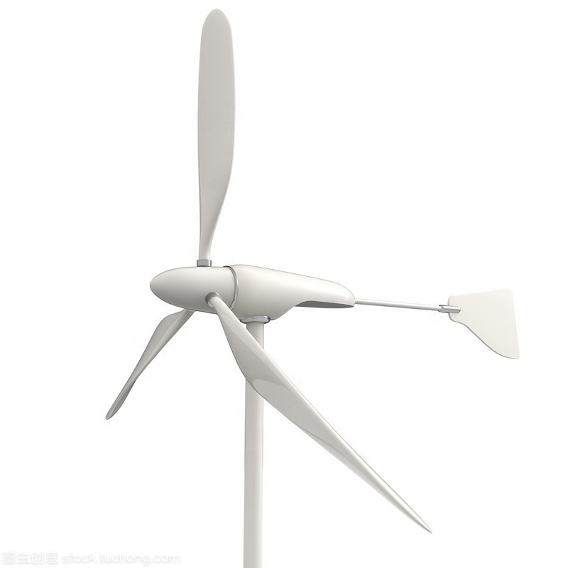 Wind Power System Horizontal Vertical Mini
