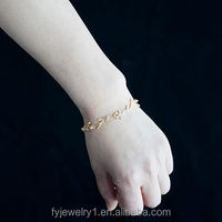 Ensemble de bijoux pour femme en alliage de cuivre et zircon, comprenant collier, boucles d'oreilles et bracelet, idéal pour les soirées, bijoux fantaisie