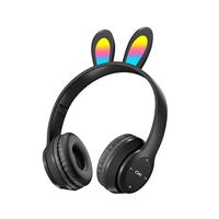 Écouteurs antibruit P47 Casque portable pour jeux sportifs sans fil