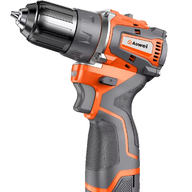 Cordless Impact Drill 16V Li-Ion Battery for Long-Lasting Use Hot Selling Price OEM ODM