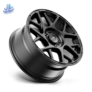 Rines <span class=keywords><strong>de</strong></span> Aleación Fundida KMC BULLY Resistentes con Patrón <span class=keywords><strong>de</strong></span> Pernos para Ford F150, para Aventuras Todoterreno - Product Image 3